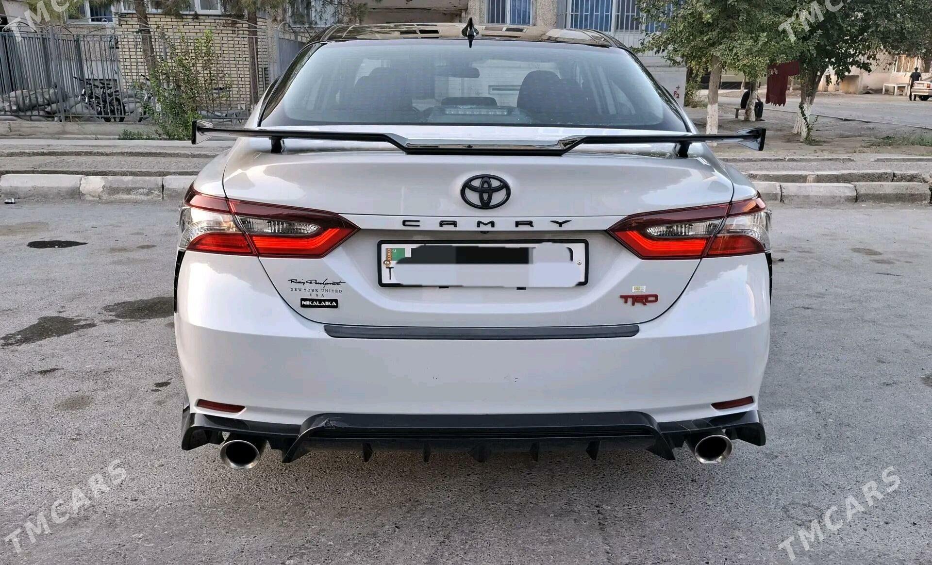 Toyota Camry 2021 - 420 000 TMT - Türkmenabat - img 7