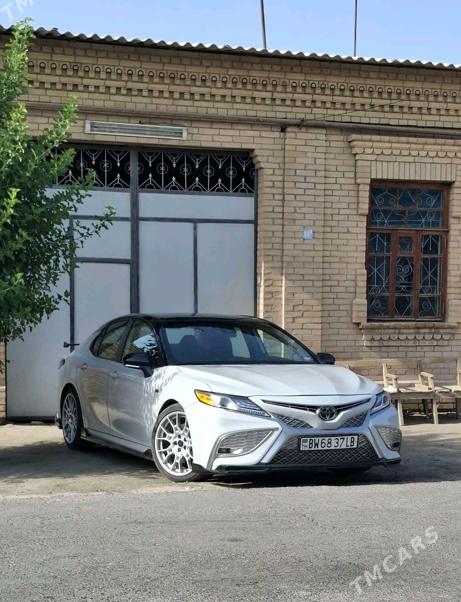 Toyota Camry 2021 - 420 000 TMT - Türkmenabat - img 8