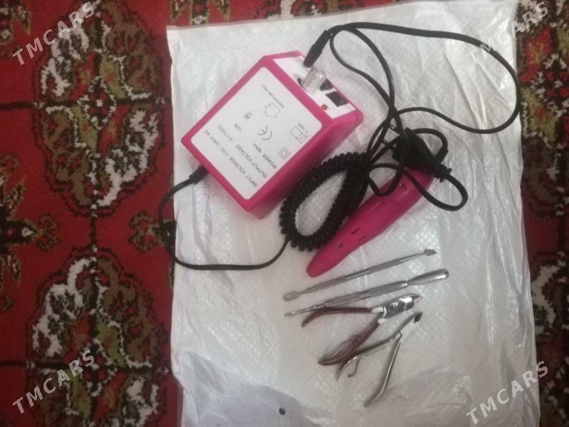 Dyrnak ucin aparat - Türkmenabat - img 1