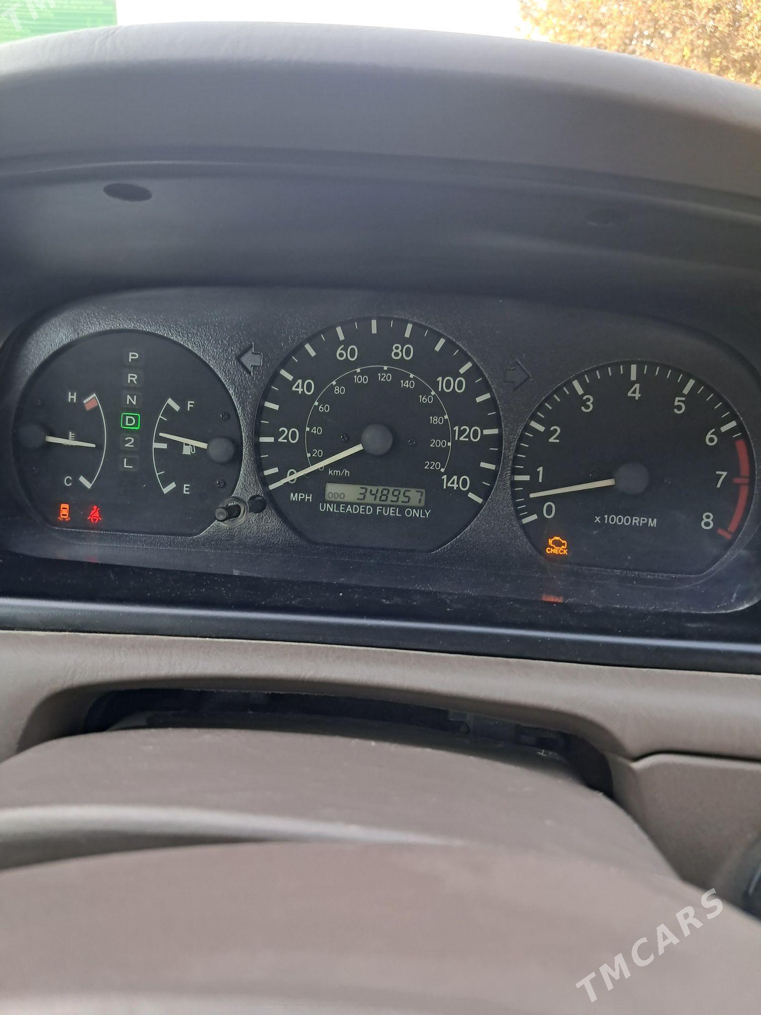 Toyota Camry 1998 - 120 000 TMT - Мары - img 7