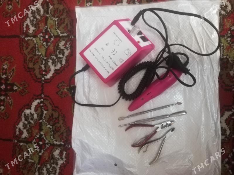 Dyrnak ucin aparat - Türkmenabat - img 2