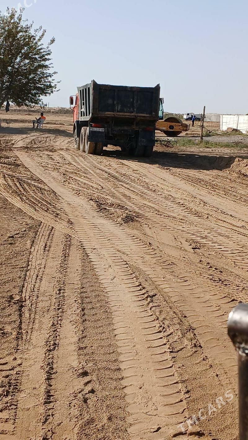 Kamaz 5511 1991 - 120 000 TMT - Gökdepe - img 4