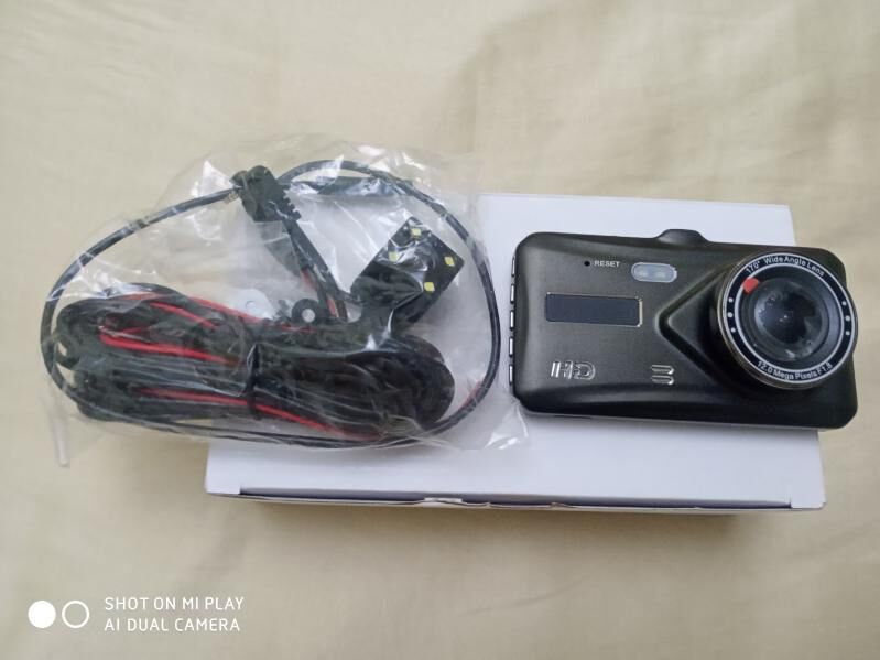 Wideoregistrator/Видеорегистра 500 TMT - Aşgabat - img 3