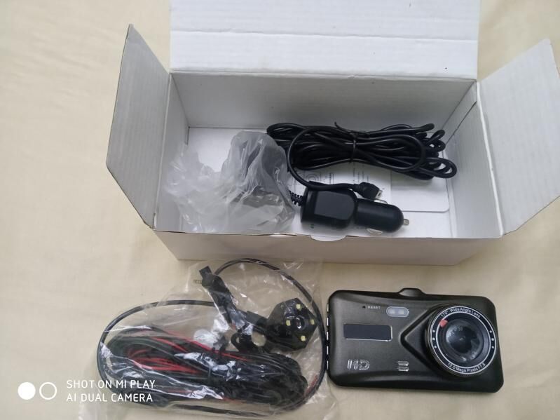 Wideoregistrator/Видеорегистра 500 TMT - Aşgabat - img 2