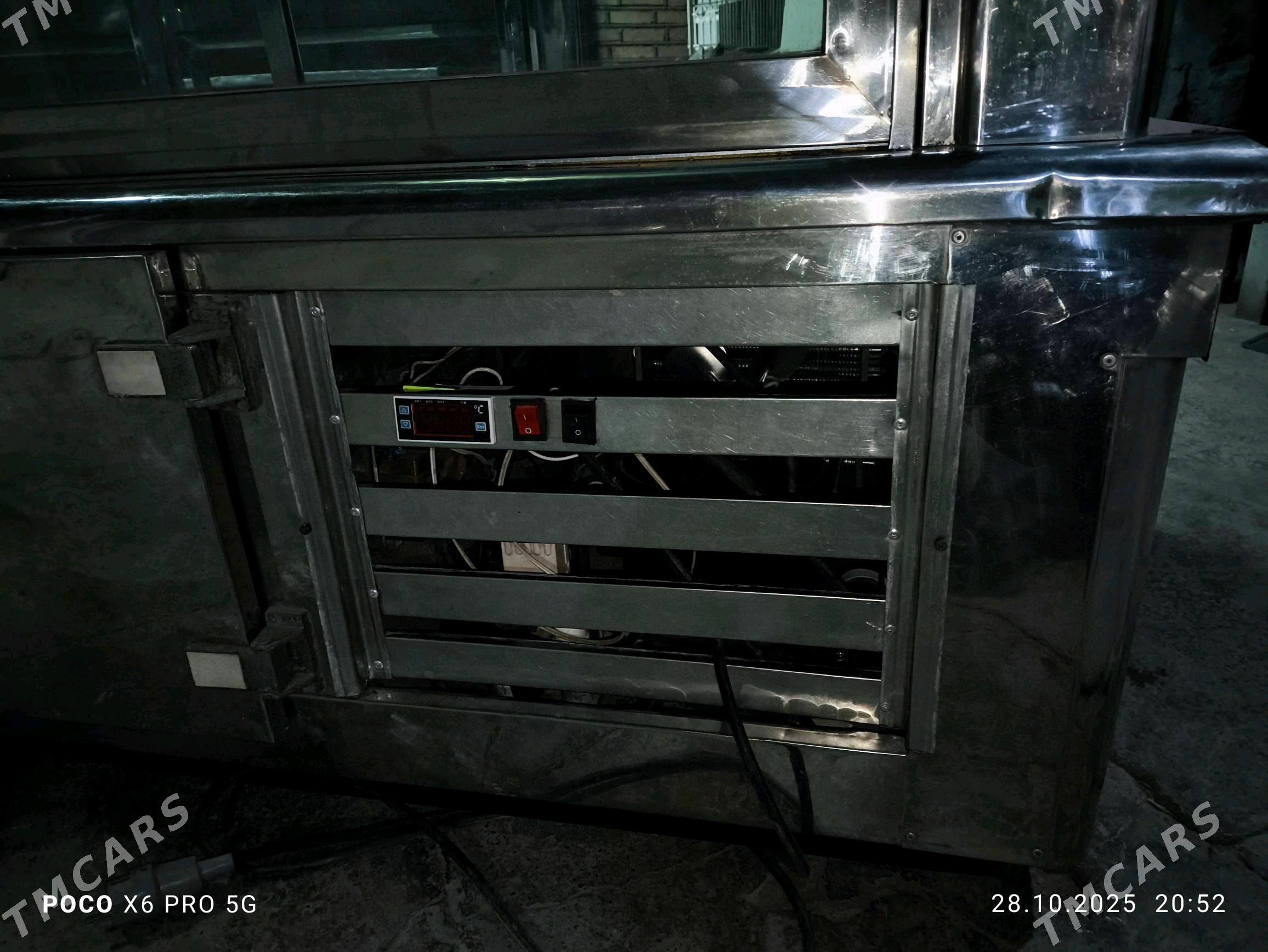 витрина vitrina holodilnik - Мары - img 3