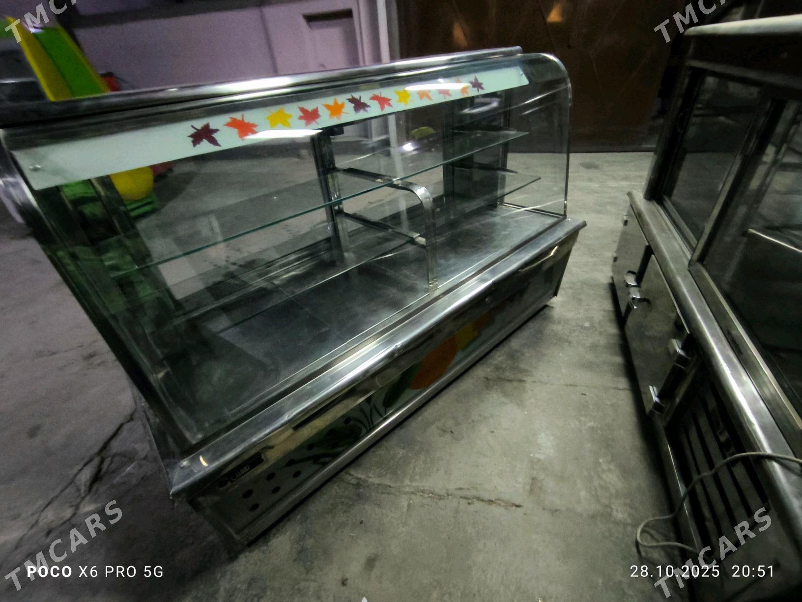 витрина vitrina holodilnik - Мары - img 4