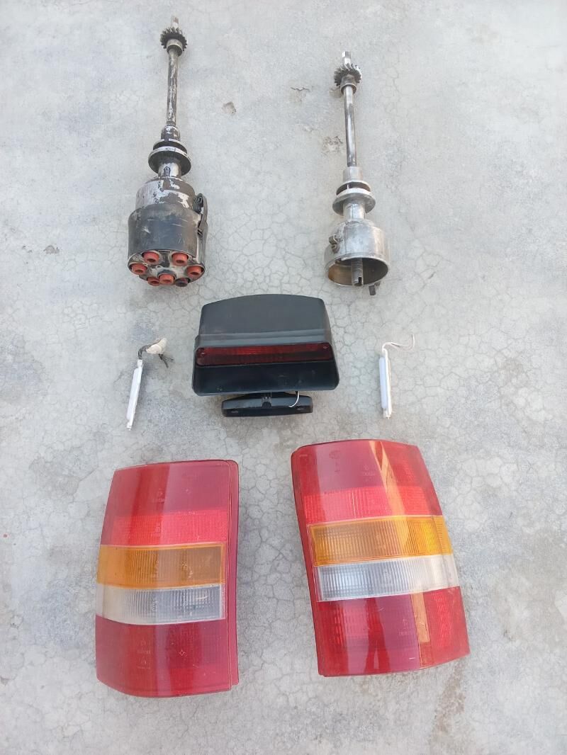 стопник 800 TMT - Мары - img 2