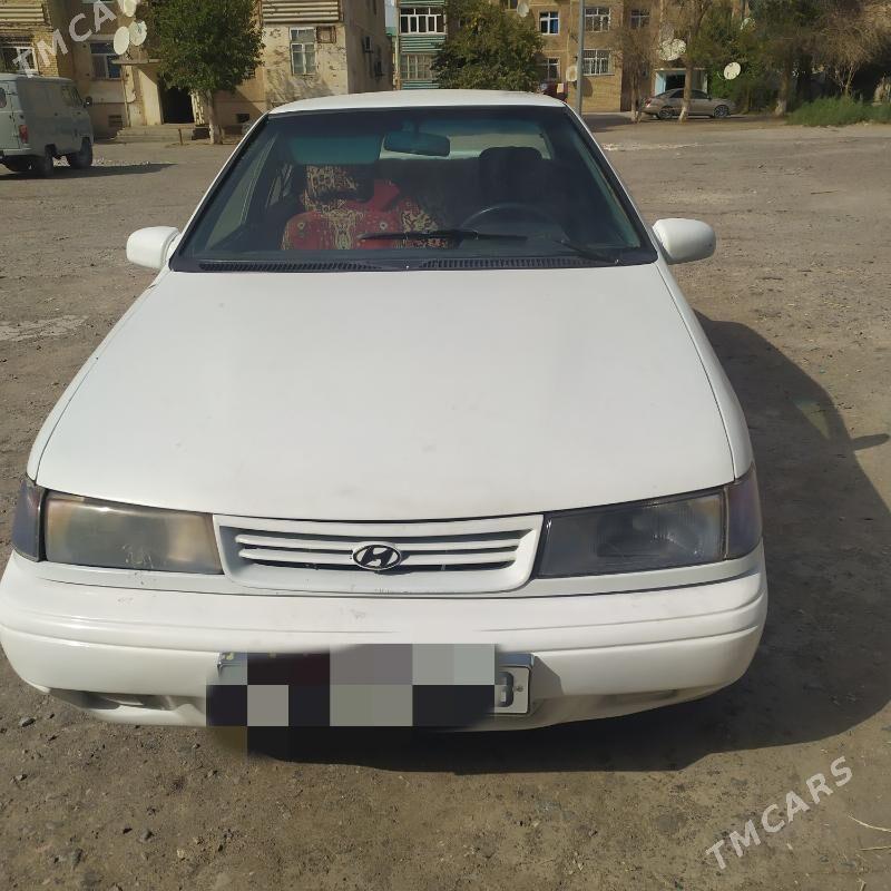 Hyundai Excel 1993 - 30 000 TMT - Türkmenabat - img 2