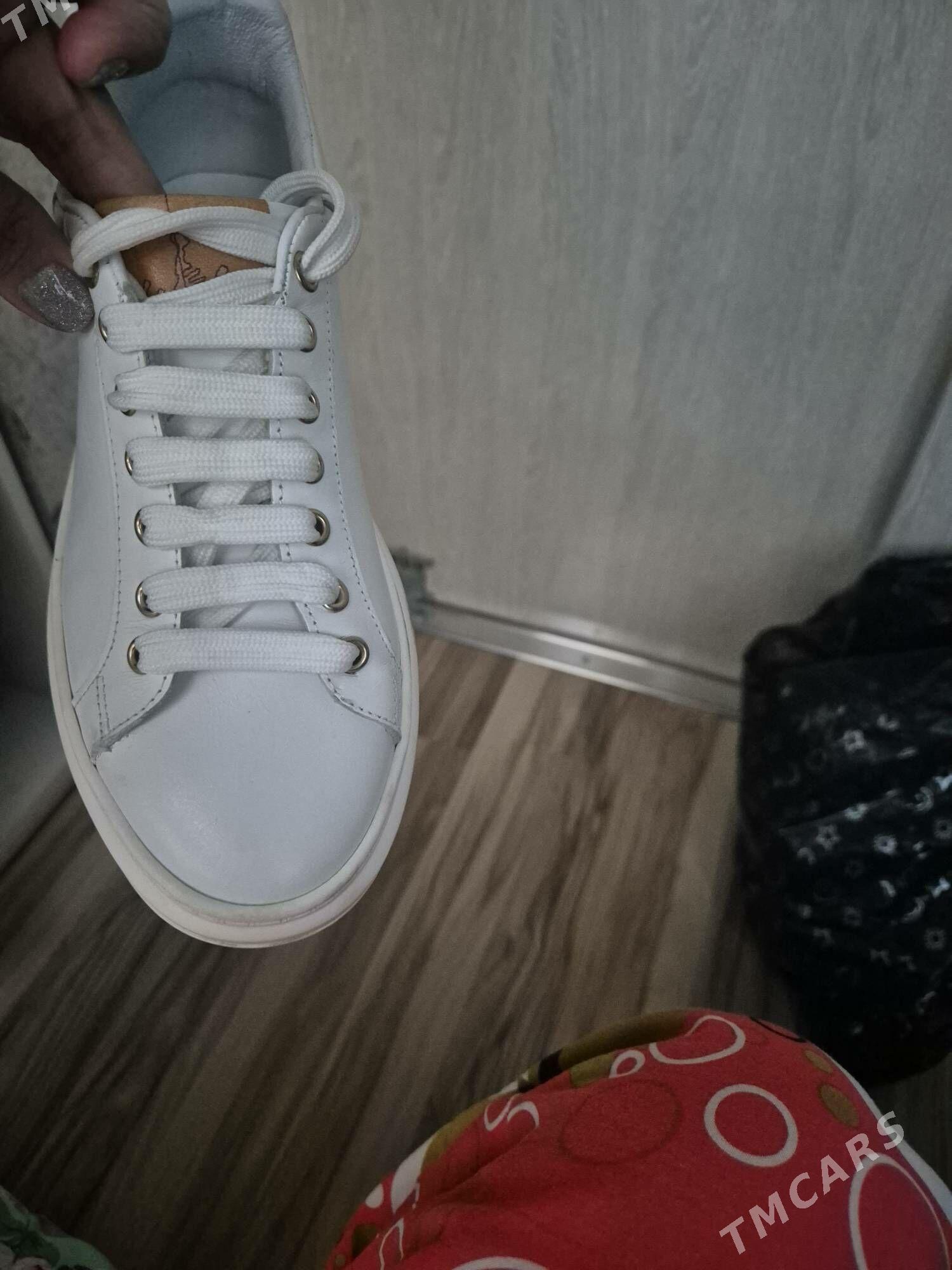 красовки кожа арасса - Mary - img 1