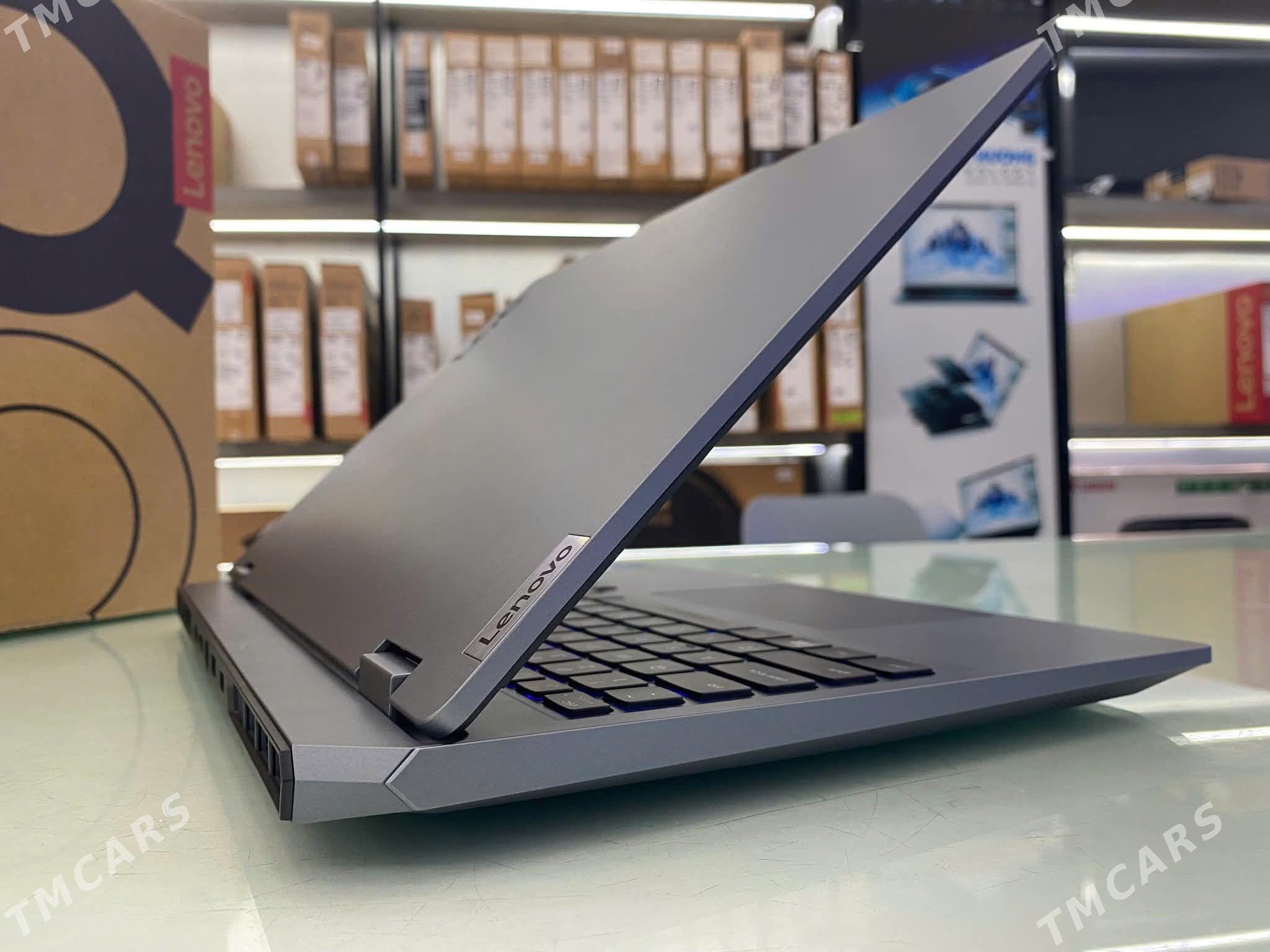 LOQ i7-13700HX+RTX5060(24/512) - Ашхабад - img 5