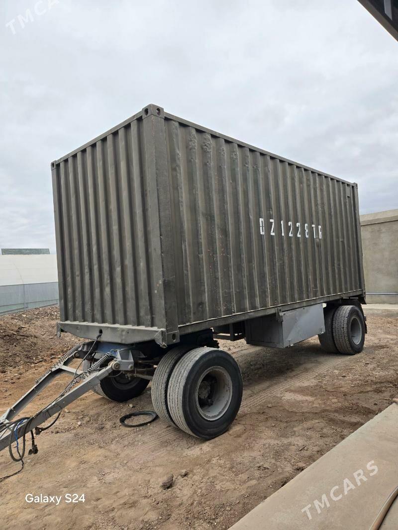 Kamaz 4310 1992 - 90 000 TMT - Шабатский этрап - img 4