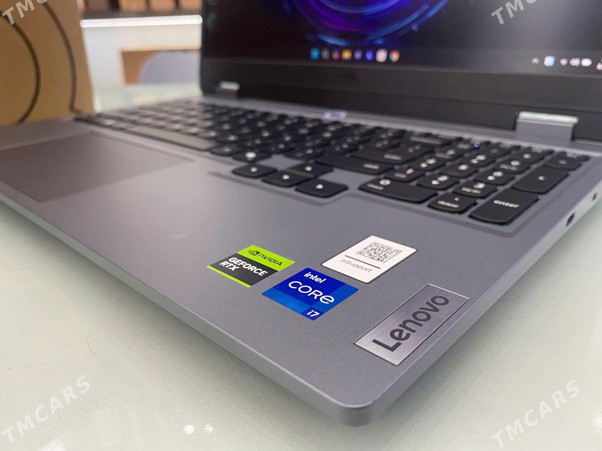 LOQ i7-13700HX+RTX5060(24/512) - Ашхабад - img 8