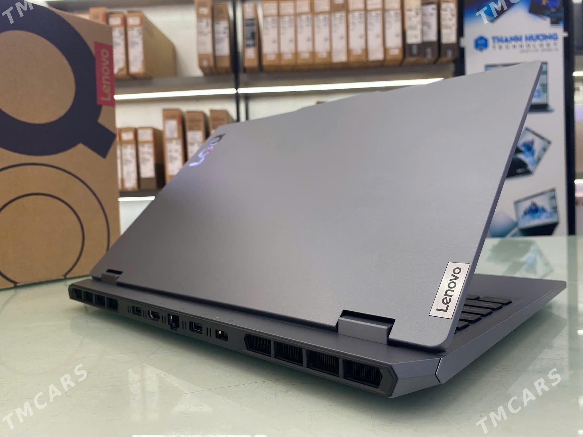 LOQ i7-13700HX+RTX5060(24/512) - Ашхабад - img 6