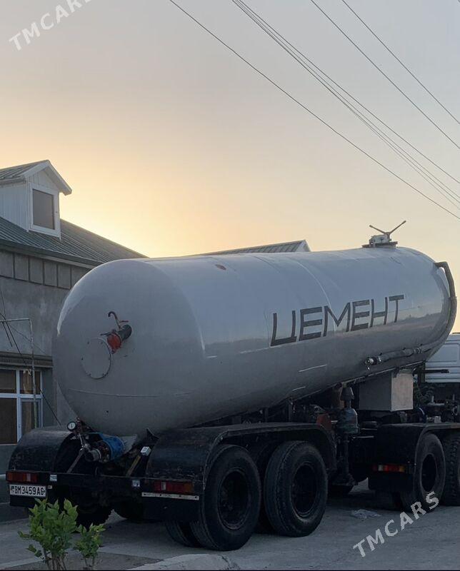 Kamaz 5320 2005 - 190 000 TMT - Херрикгала - img 1