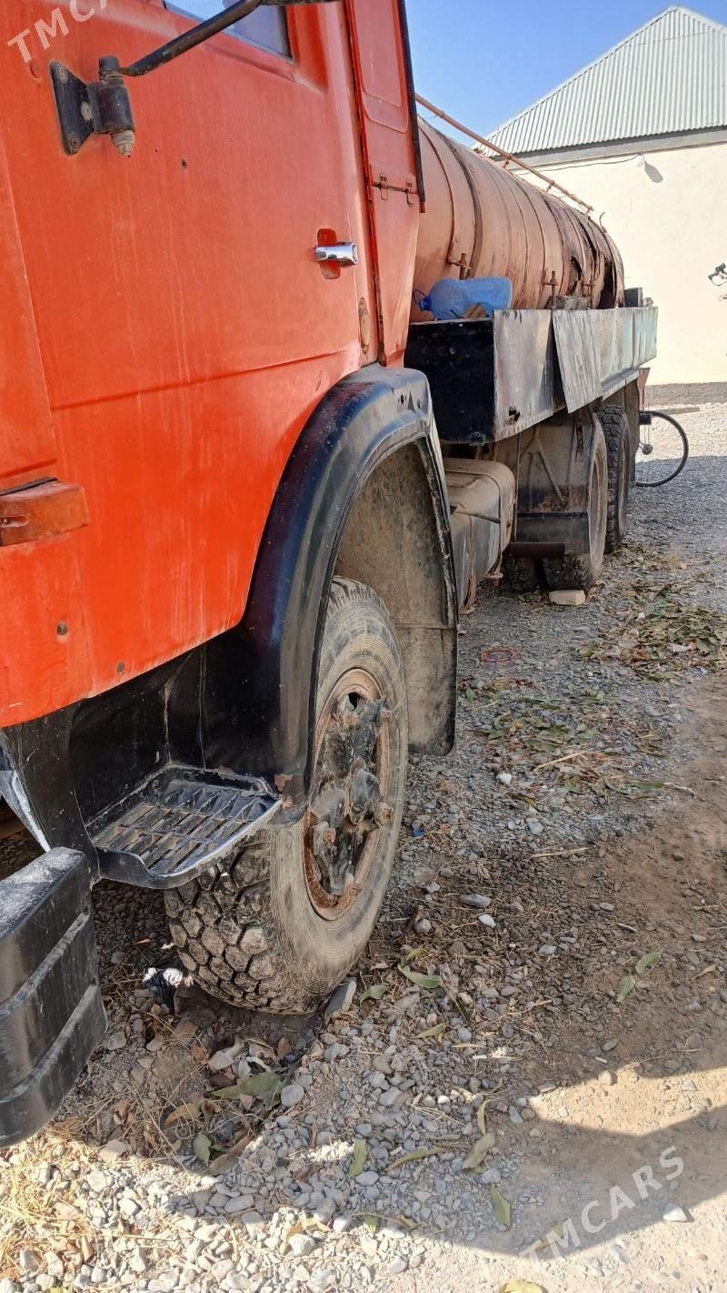 Kamaz 5410 1998 - 200 000 TMT - Gökdepe - img 4