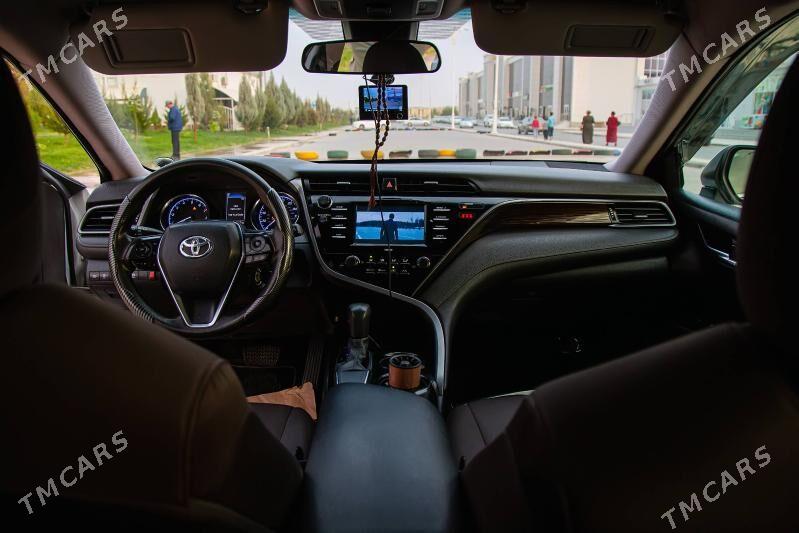 Toyota Camry 2019 - 265 000 TMT - Керки - img 8