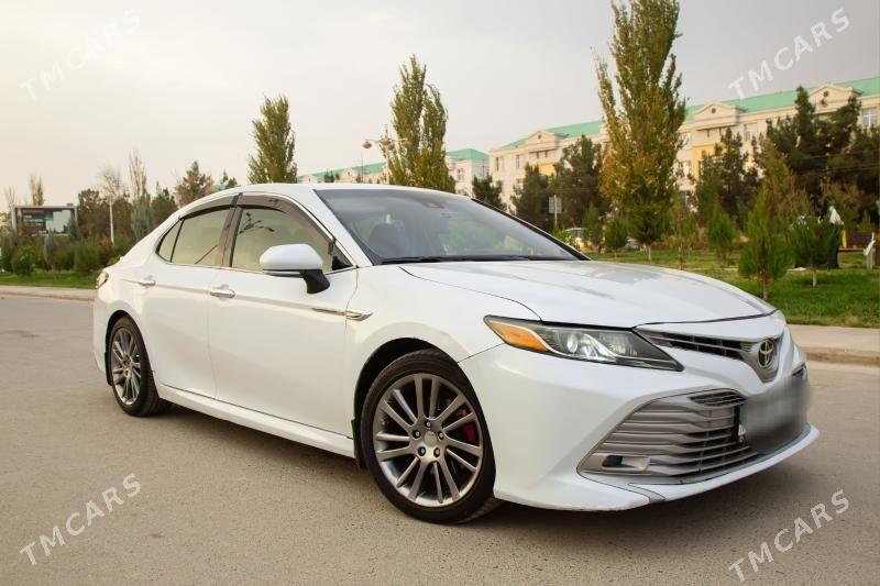Toyota Camry 2019 - 265 000 TMT - Керки - img 1