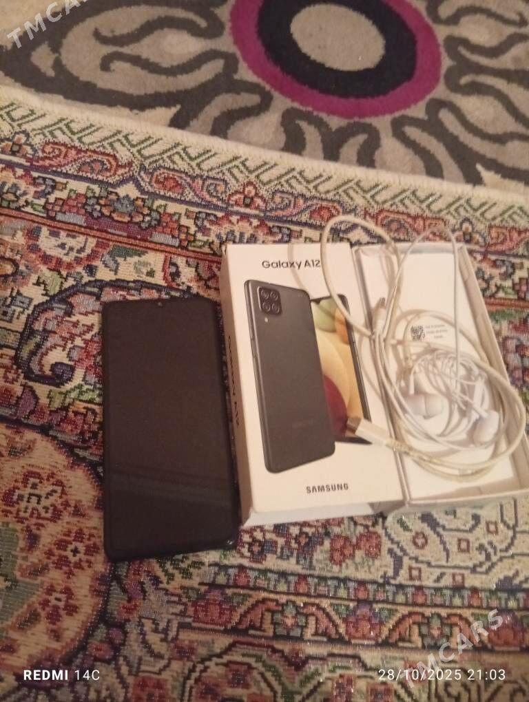 Samsung A12 Paket yali - Bäherden - img 2