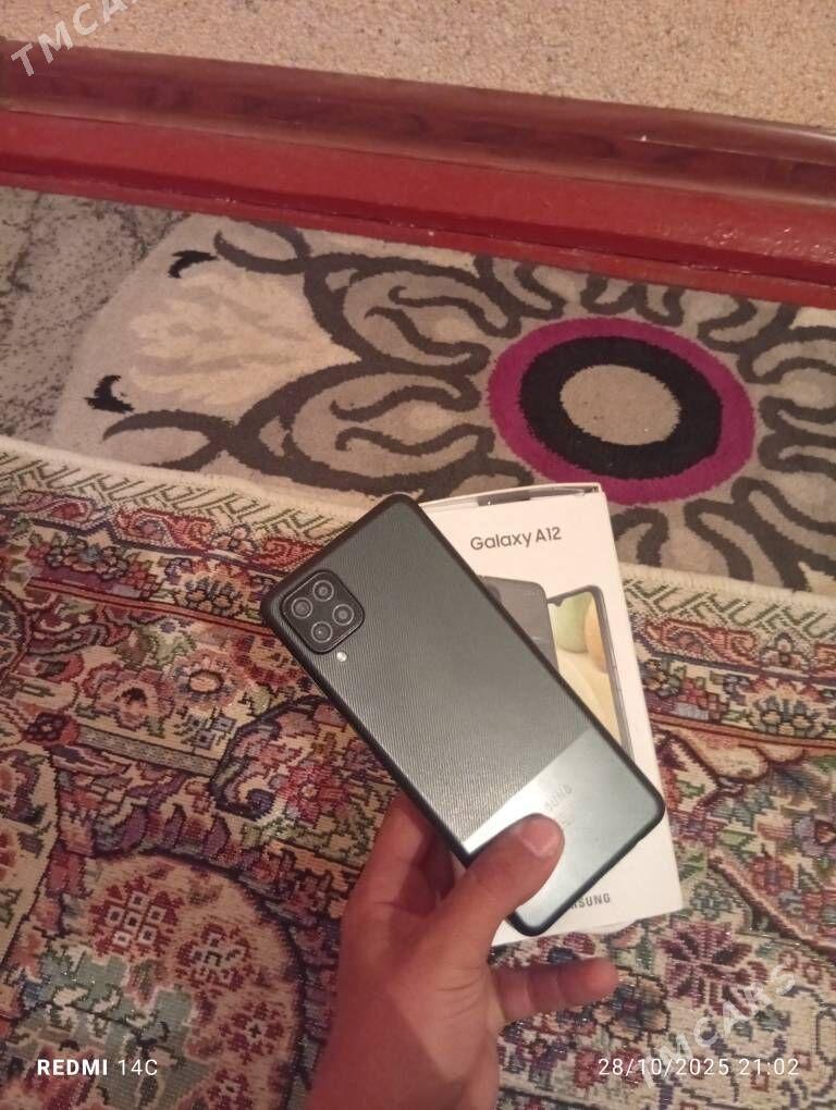 Samsung A12 Paket yali - Bäherden - img 1