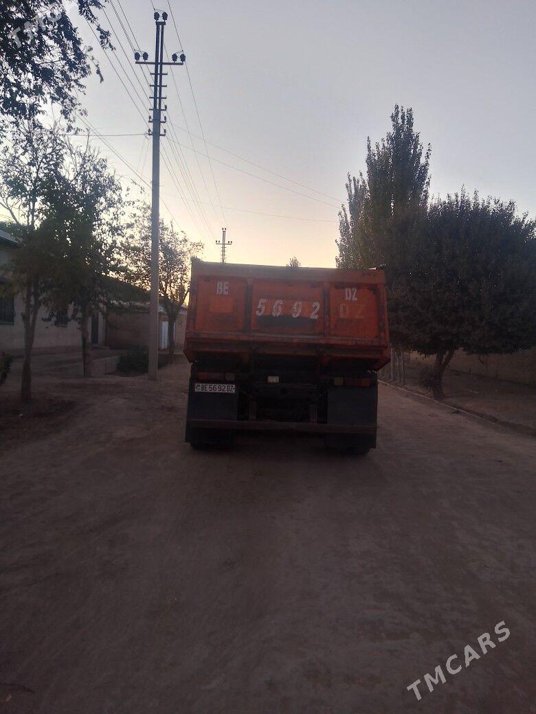 Kamaz Euro 3 2013 - 350 000 TMT - Gurbansoltan Eje - img 3