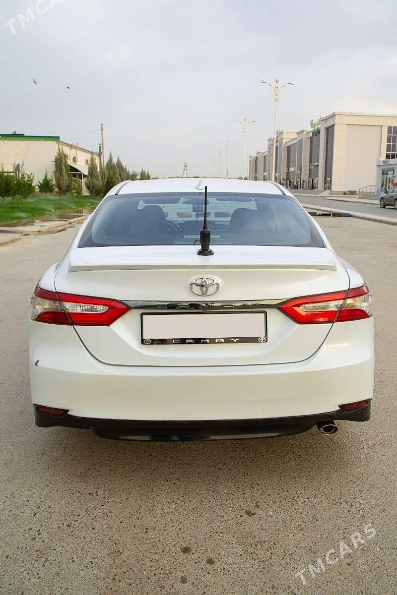 Toyota Camry 2019 - 265 000 TMT - Керки - img 7