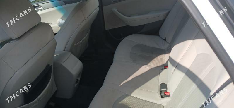 Hyundai Sonata 2016 - 175 000 TMT - Бузмеин ГРЭС - img 6