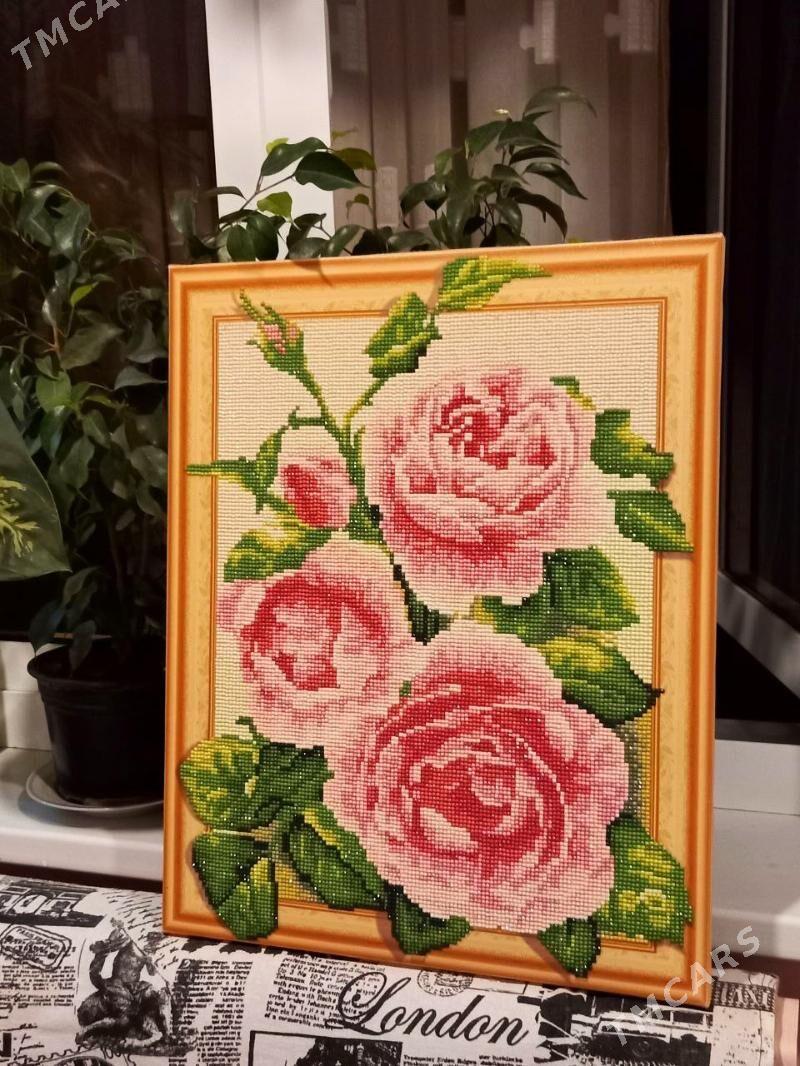 Алмазные картины - Хитровка - img 1