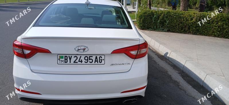Hyundai Sonata 2016 - 175 000 TMT - Бузмеин ГРЭС - img 5