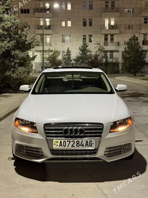 Audi A4 2010 - 120 000 TMT - Ашхабад - img 1