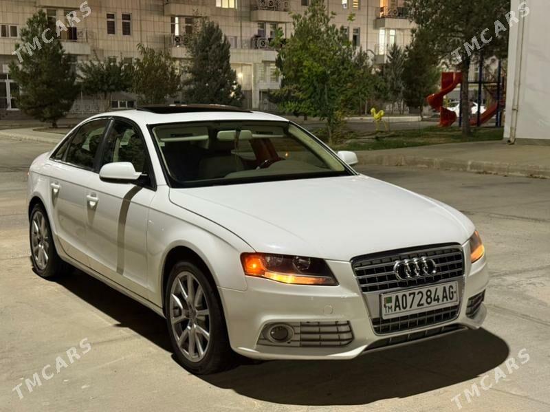 Audi A4 2010 - 120 000 TMT - Ашхабад - img 2