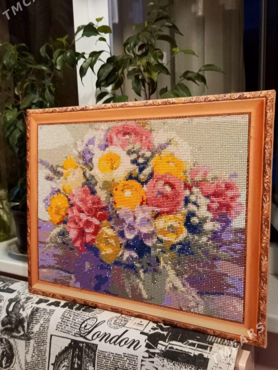 Алмазные картины - Хитровка - img 4