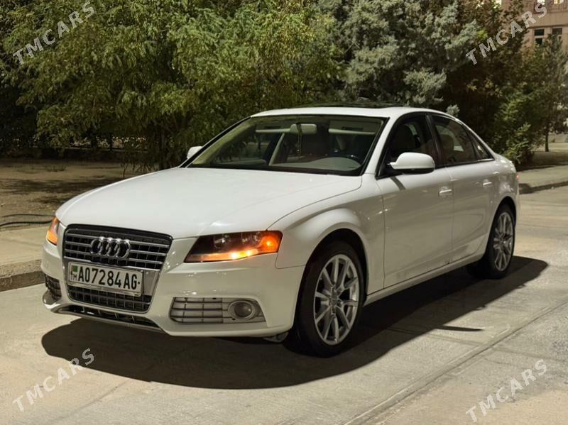 Audi A4 2010 - 120 000 TMT - Ашхабад - img 3