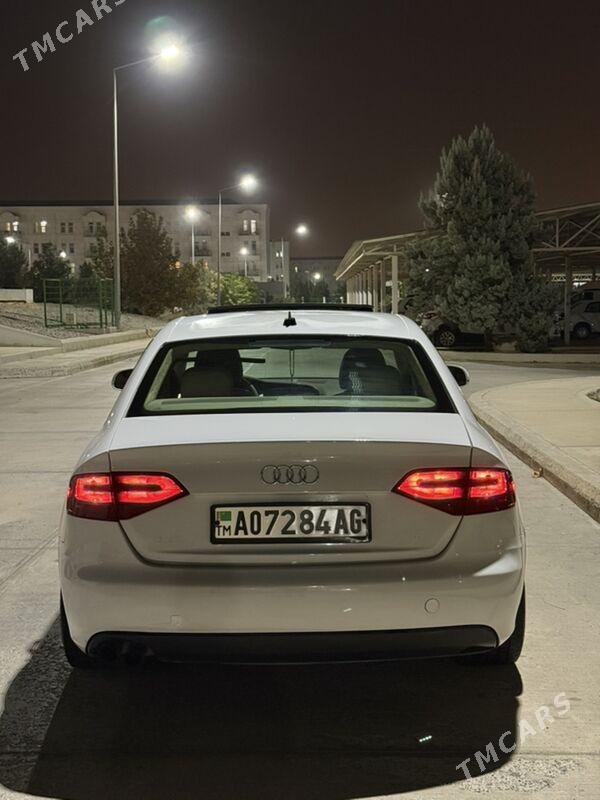 Audi A4 2010 - 120 000 TMT - Ашхабад - img 4