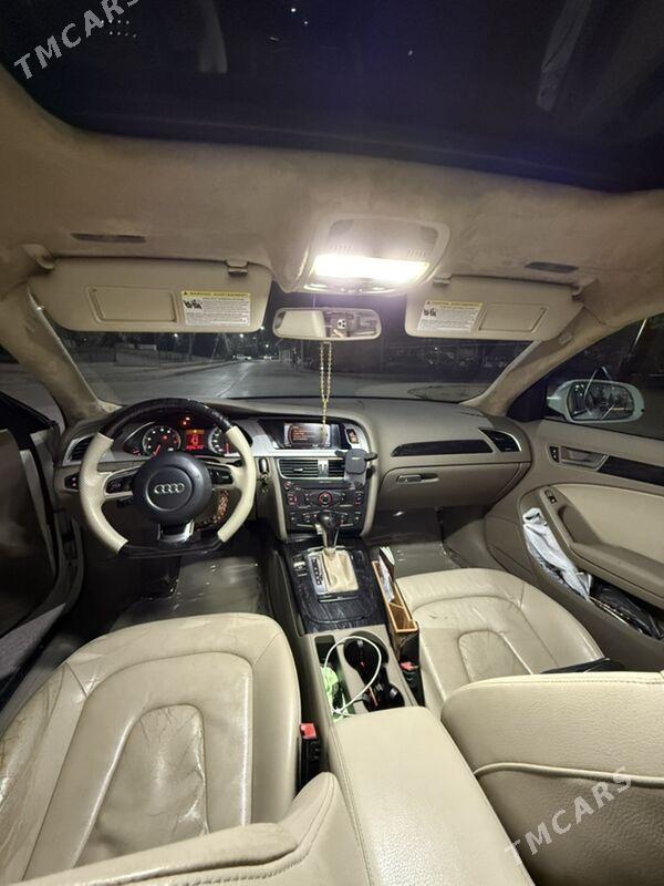 Audi A4 2010 - 120 000 TMT - Ашхабад - img 6