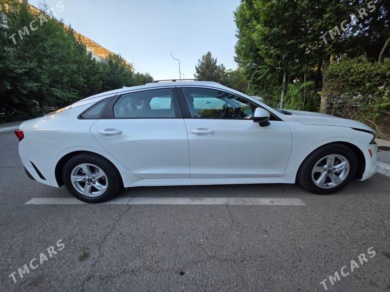 Kia K5 2021 - 248 000 TMT - Чандыбиль шаёлы - img 3