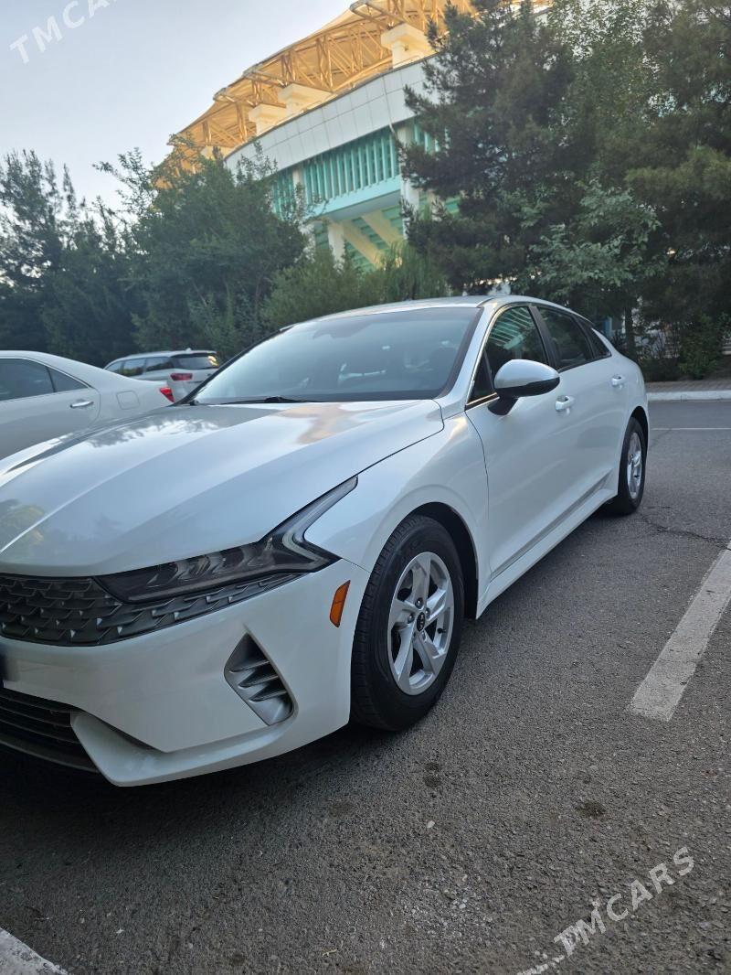 Kia K5 2021 - 248 000 TMT - Чандыбиль шаёлы - img 1