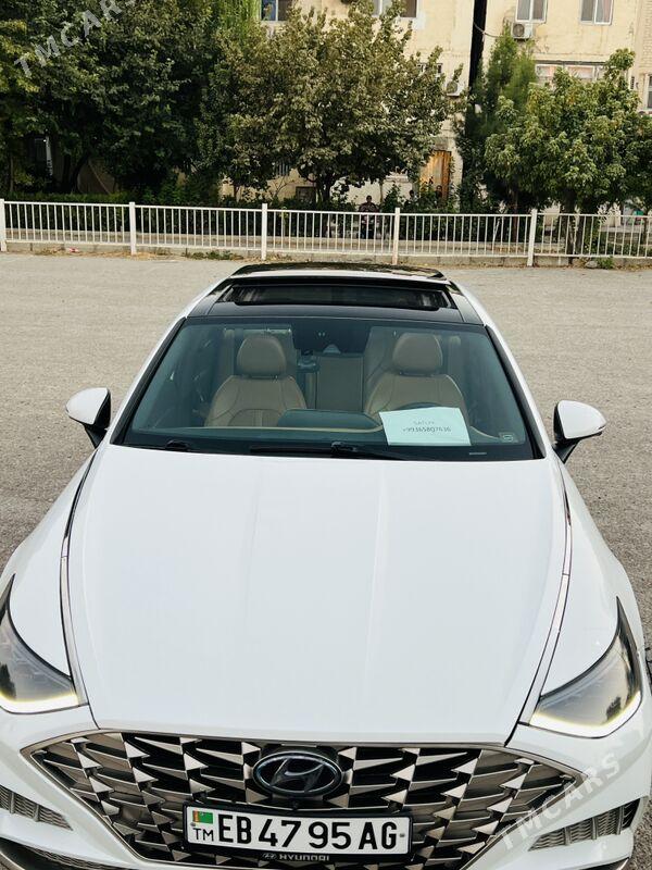 Hyundai Sonata 2021 - 296 000 TMT - Ашхабад - img 1