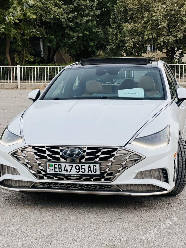 Hyundai Sonata 2021 - 296 000 TMT - Aşgabat - img 6