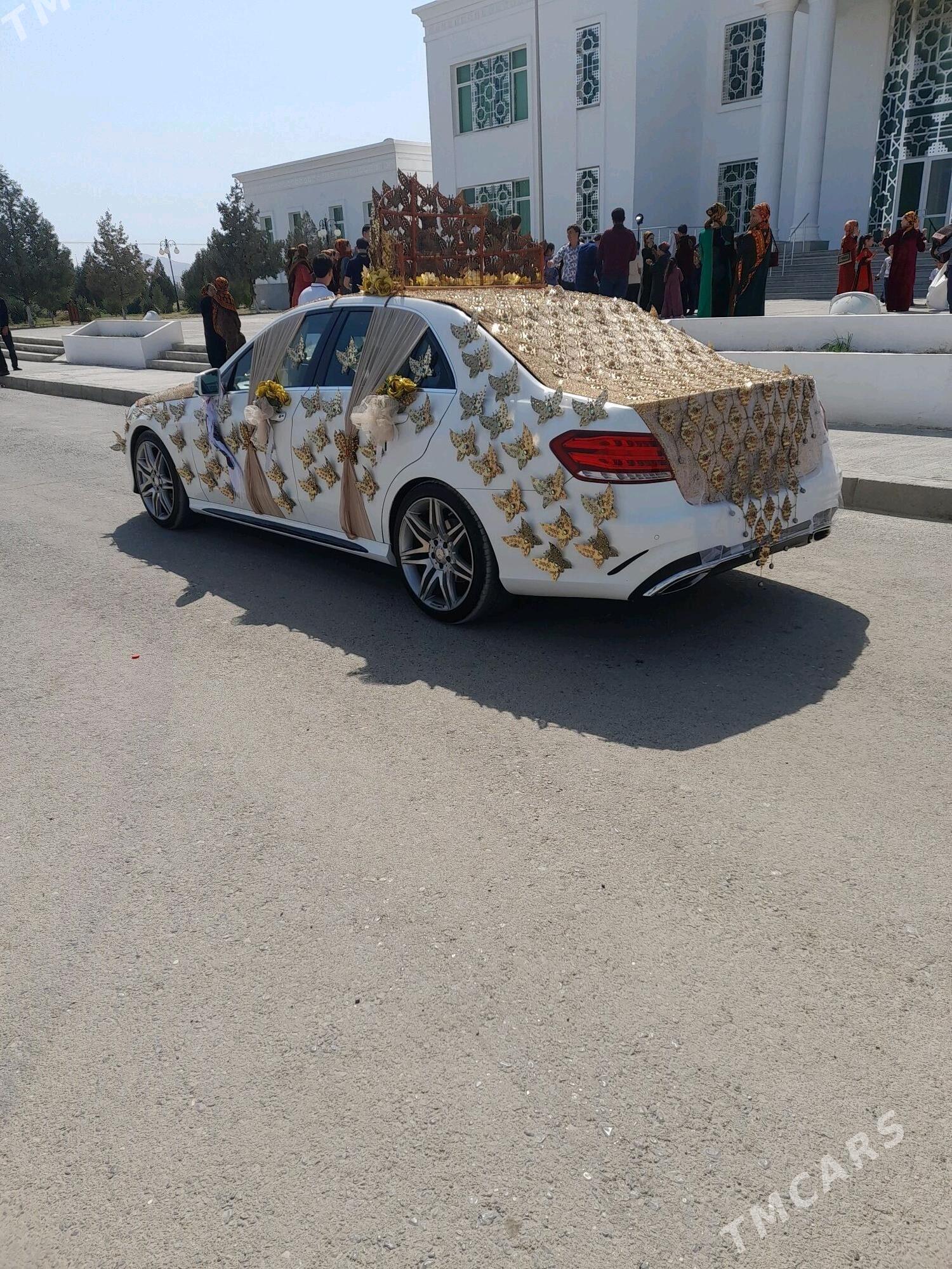 Mercedes-Benz E350 2010 - 255 000 TMT - Бахарден - img 6