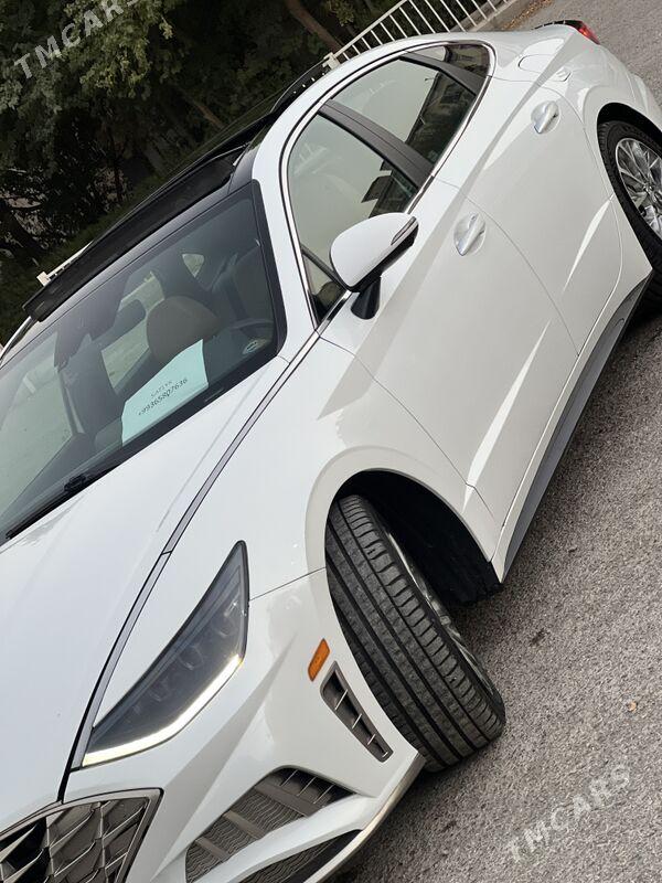 Hyundai Sonata 2021 - 296 000 TMT - Aşgabat - img 2