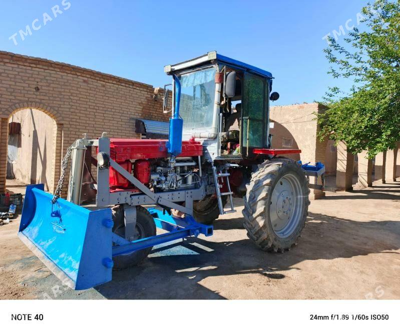 MTZ T-28 2015 - 35 000 TMT - Фарап - img 1