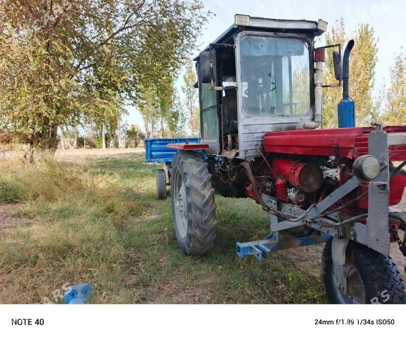 MTZ T-28 2015 - 35 000 TMT - Фарап - img 3