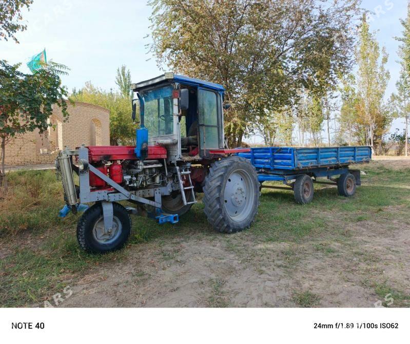 MTZ T-28 2015 - 35 000 TMT - Фарап - img 4