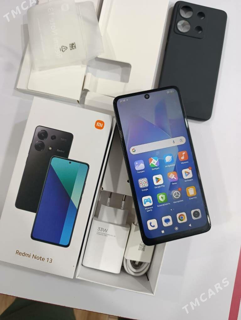 Redmi note 13 8/256 global - Бахарден - img 3