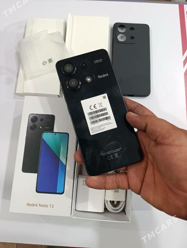 Redmi note 13 8/256 global - Бахарден - img 2