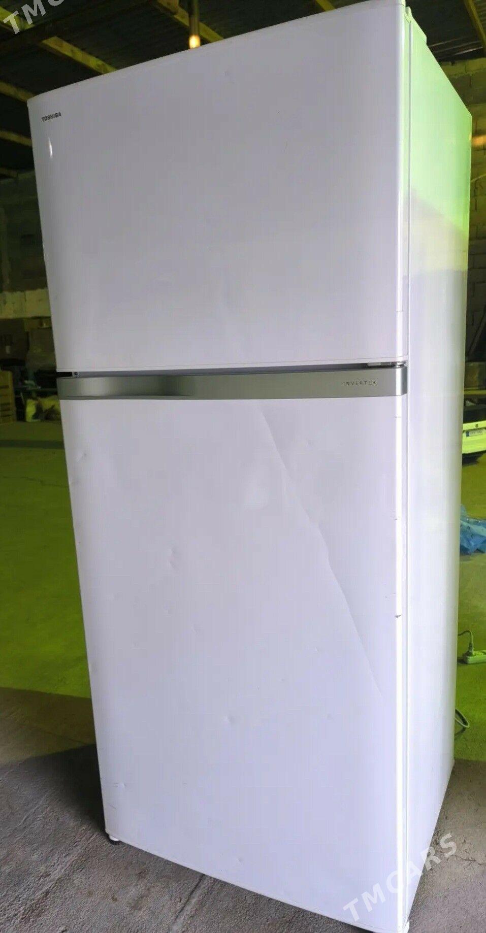 HOLODILNIK TOSHIBA NO FROST - Ашхабад - img 2