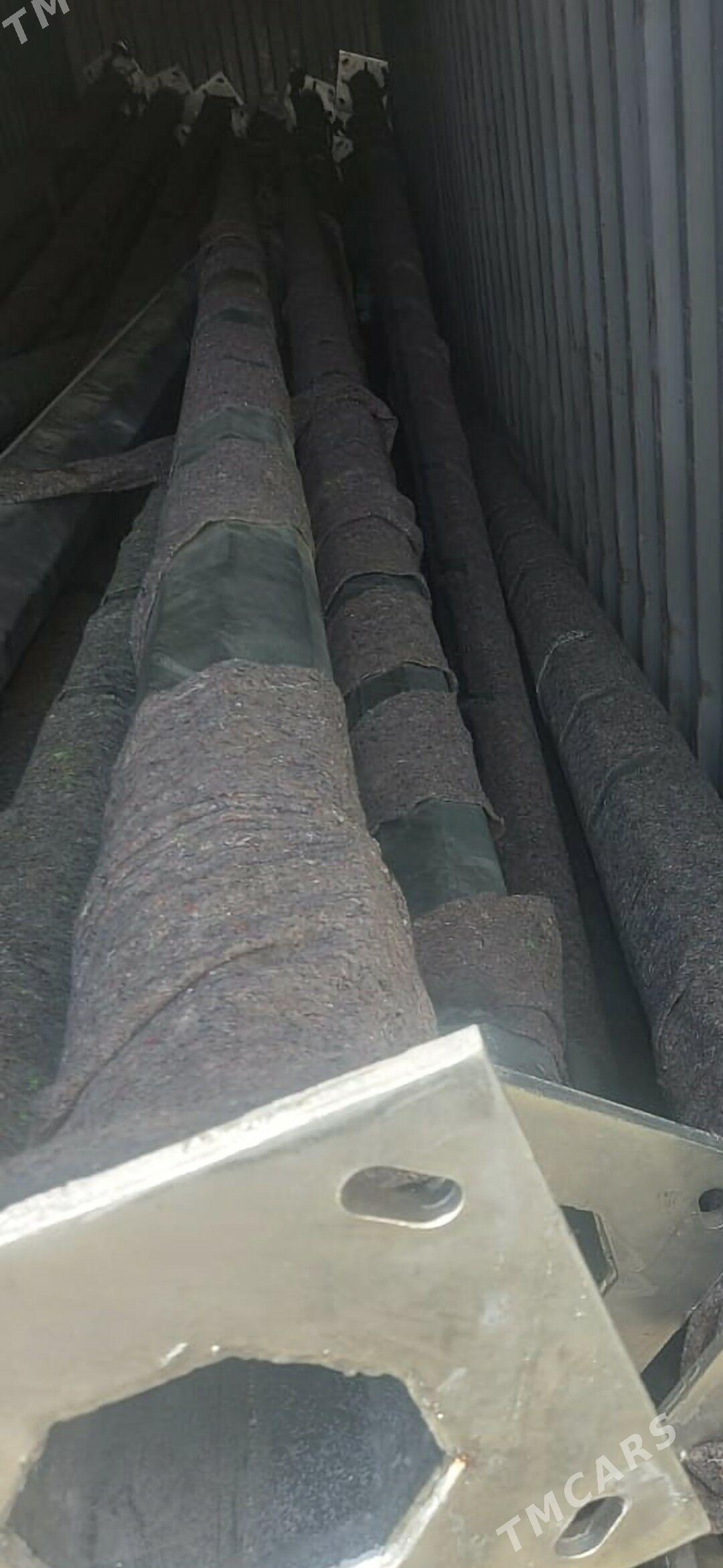 торшер столба - torsher stolba - Büzmeýin - img 2