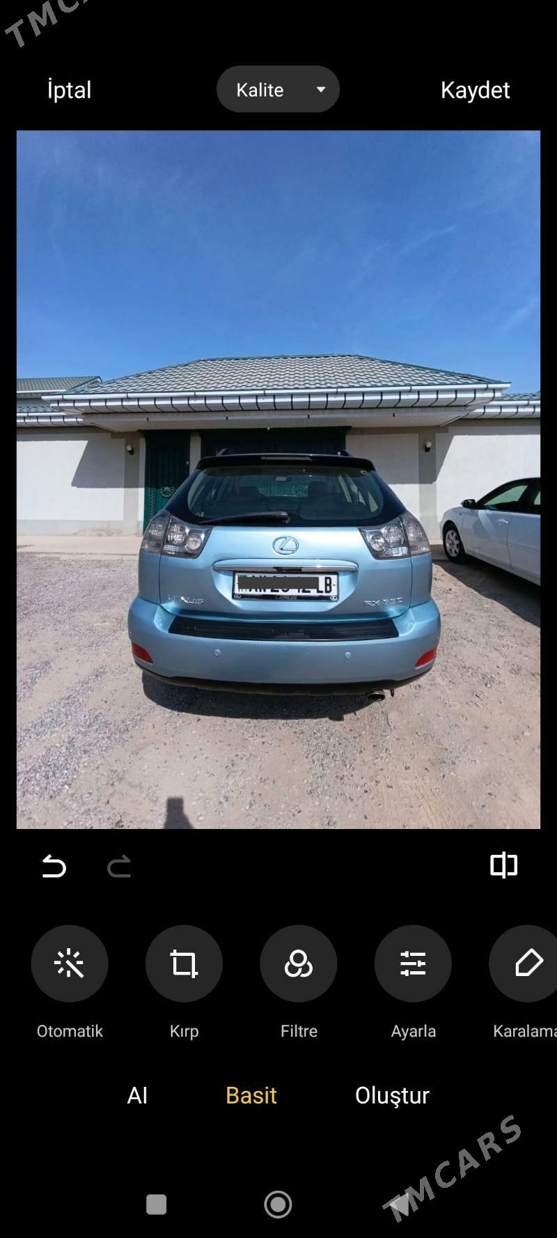 Lexus ES 330 2004 - 250 000 TMT - Магданлы - img 3