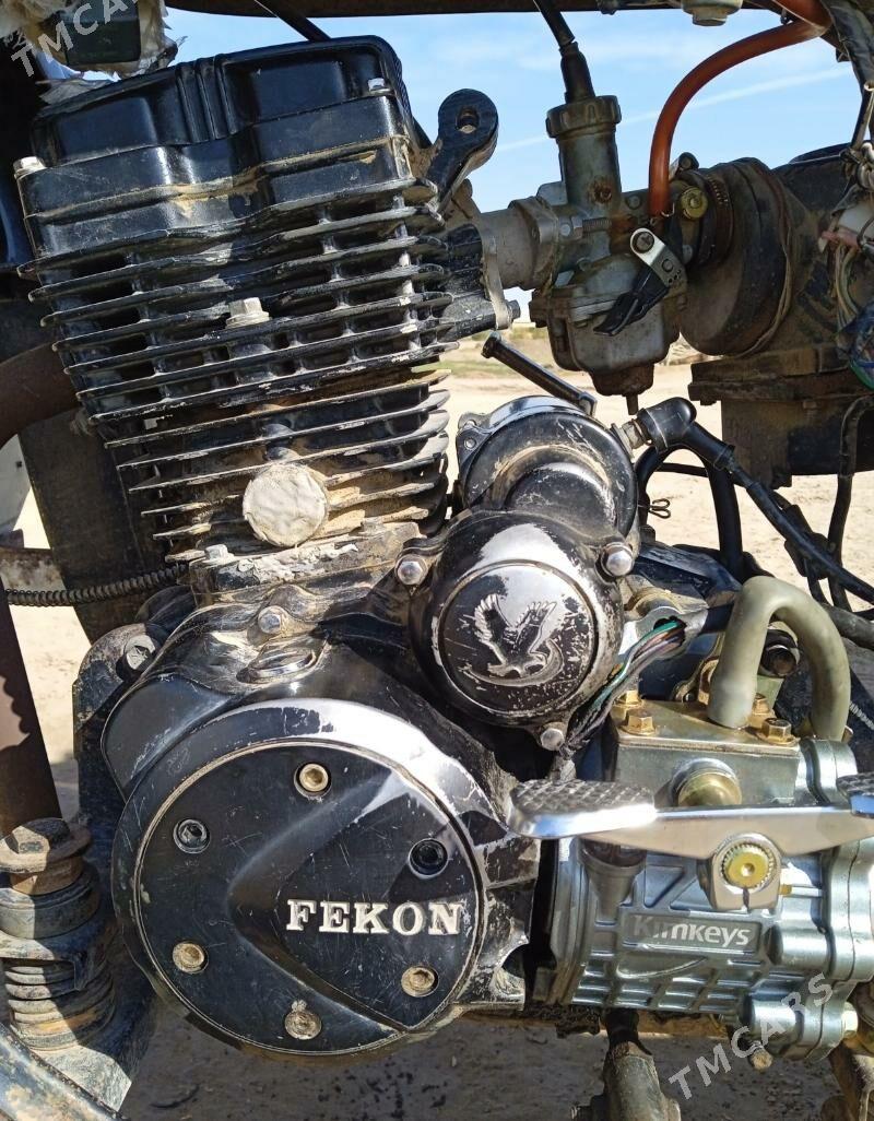 Fekon FK150-8G 2015 - 15 000 TMT - Сакарчага - img 5