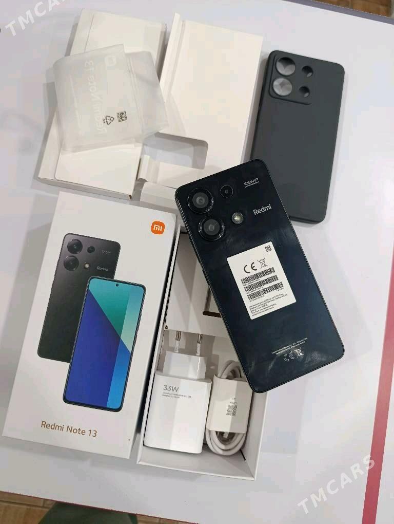 Redmi note 13 8/256 global - Бахарден - img 5